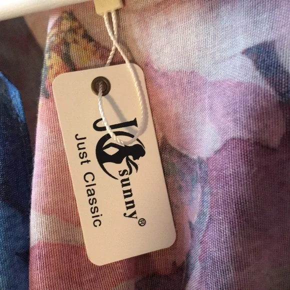 JC Sunny kimono - Picture 7 of 9